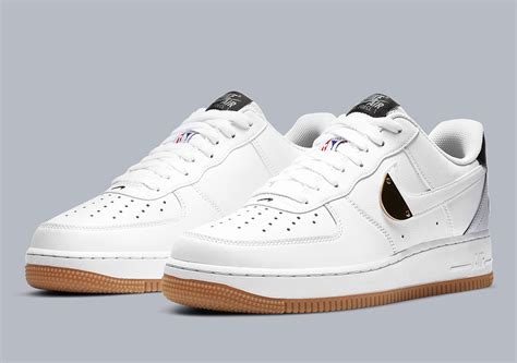 nba Nike air force 1